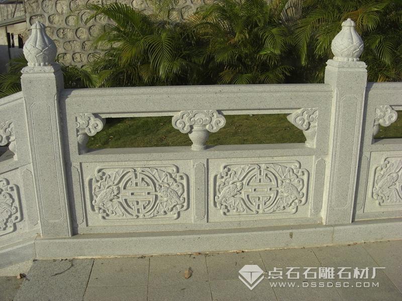 花崗巖石欄桿 花崗巖石欄桿