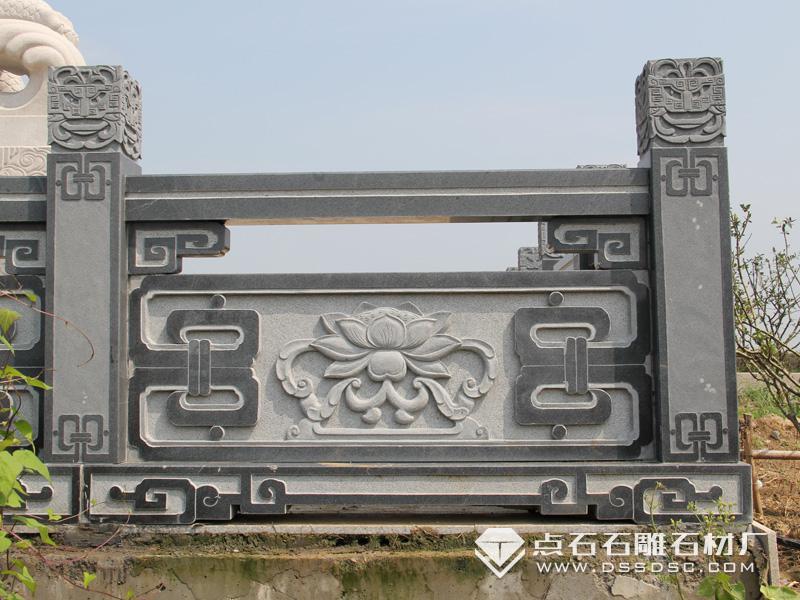 花崗巖欄桿 花崗巖欄桿