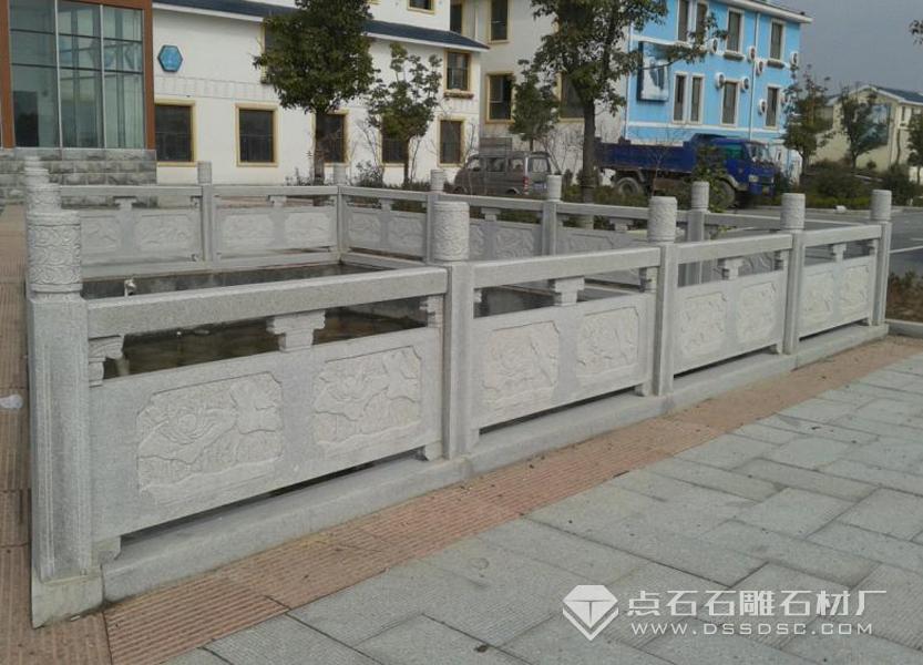 花崗巖欄桿 花崗巖欄桿