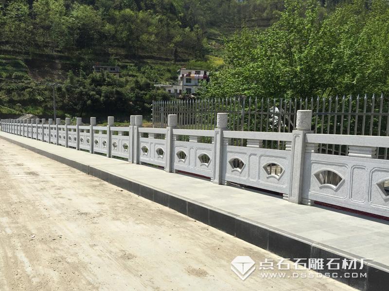 花崗巖欄桿 花崗巖欄桿