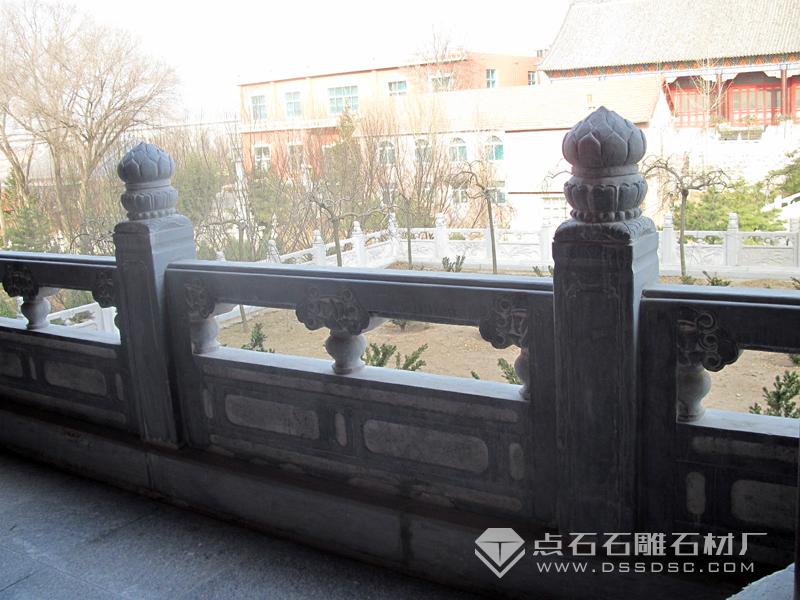 石雕欄桿 石雕欄桿