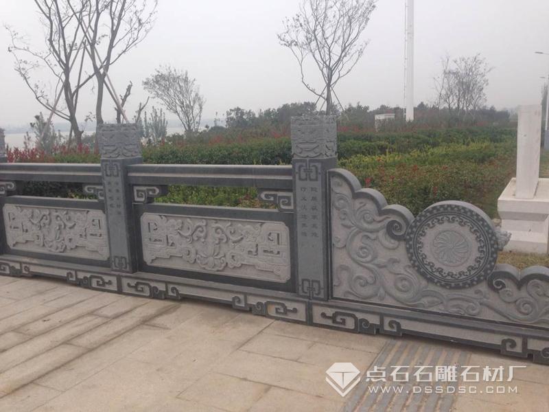 石頭護欄 石頭護欄