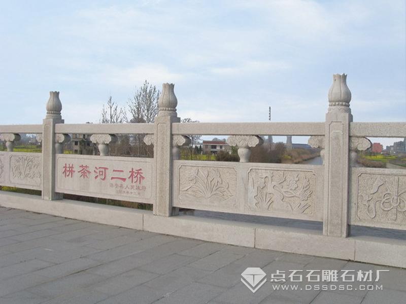 石雕欄桿 石雕欄桿