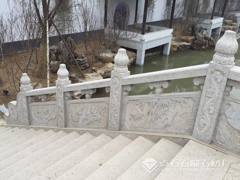 石雕欄桿的價格 石雕欄桿的價格