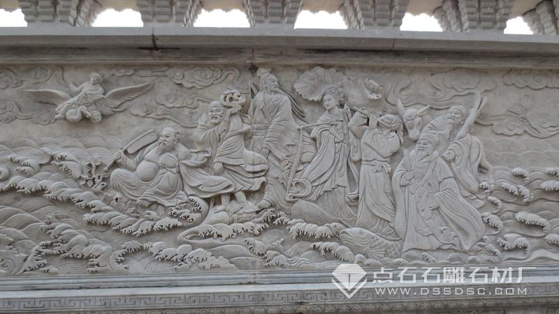 青石壁畫 青石壁畫