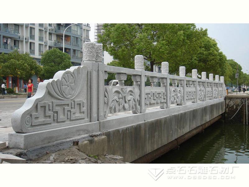 花崗巖石欄桿 花崗巖石欄桿