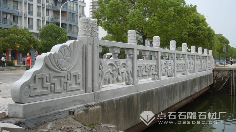 花崗巖石雕欄桿 花崗巖石雕欄桿