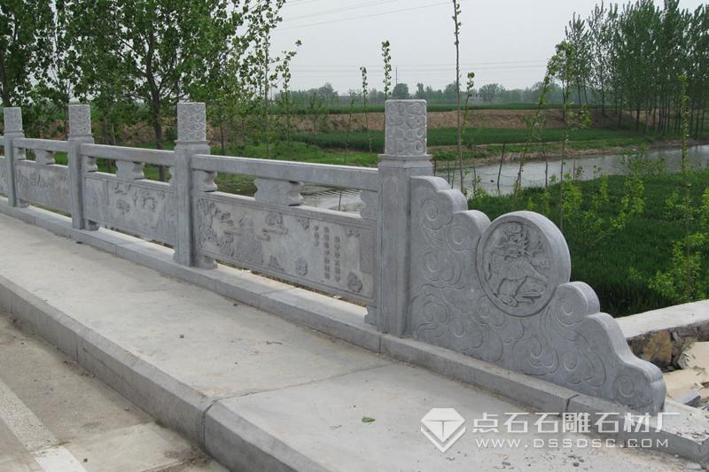 石護欄 石護欄