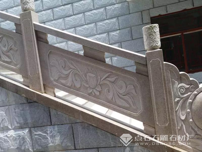 花崗巖欄桿 花崗巖欄桿