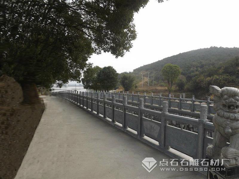 石雕欄桿 石雕欄桿