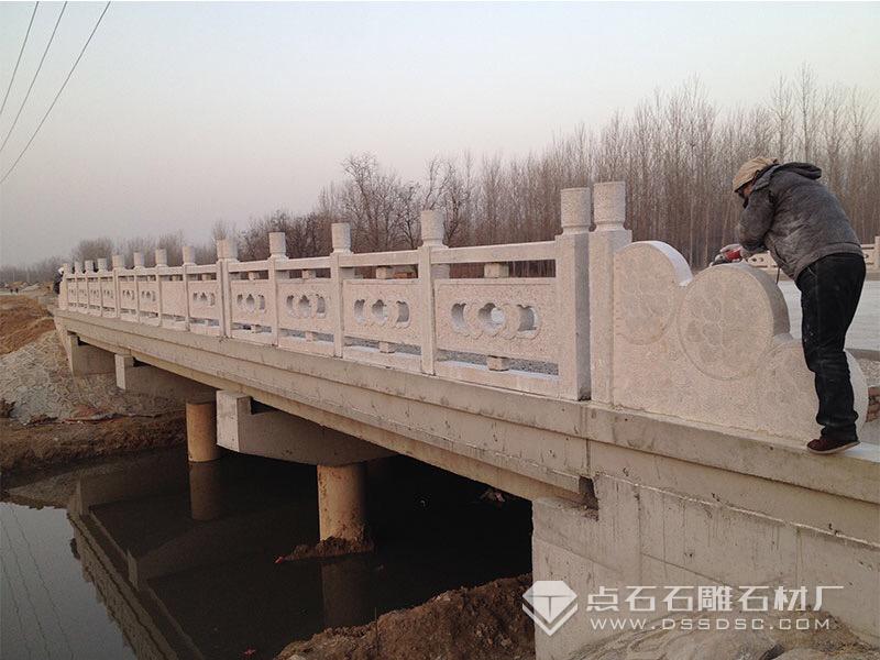 石雕護(hù)欄 石雕護(hù)欄