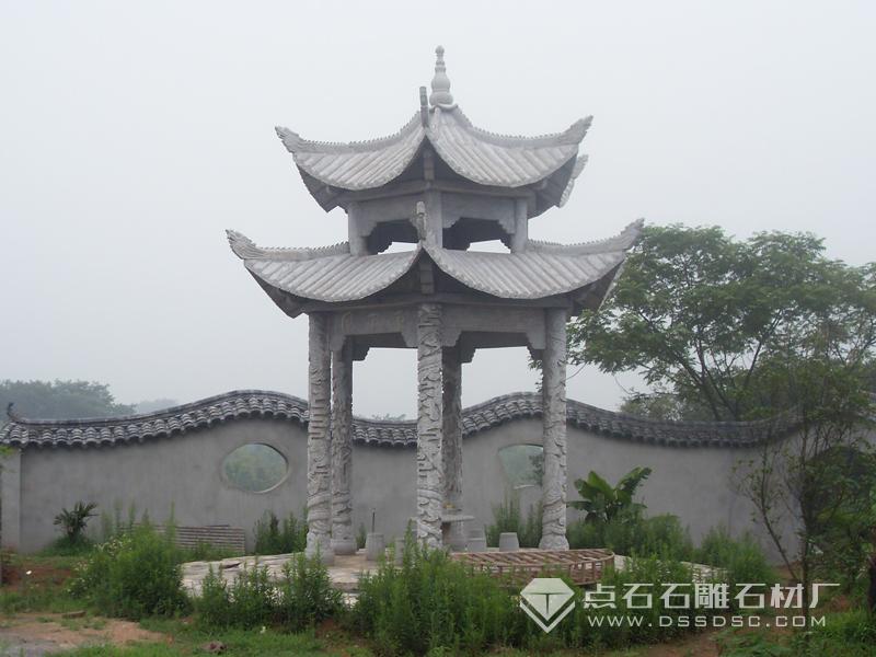 青石亭子 青石亭子