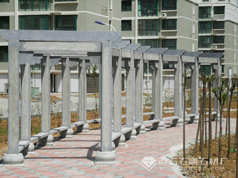 青石長廊 青石長廊